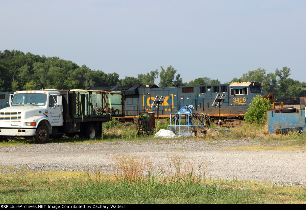 CSX 3406